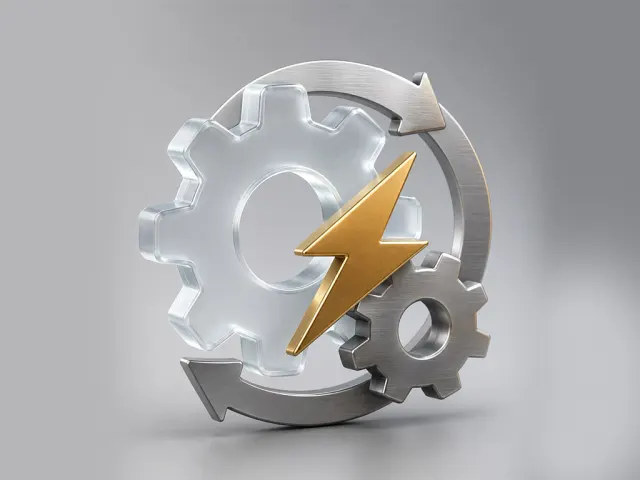 Exemple d'image générée par ChatGPT avec le code /3d
