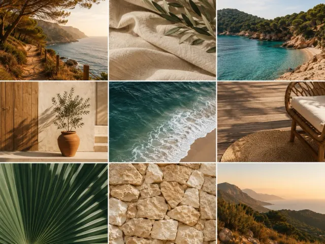 Exemple d'image générée par ChatGPT avec le code /moodboard