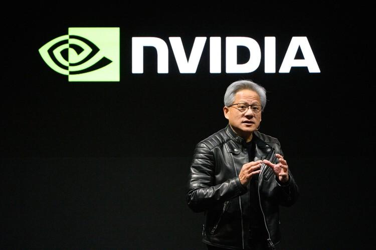 Jensen Huang, CEO de Nvidia